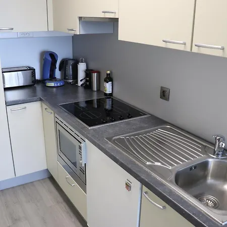 아파트 Belle Vue 코크시데