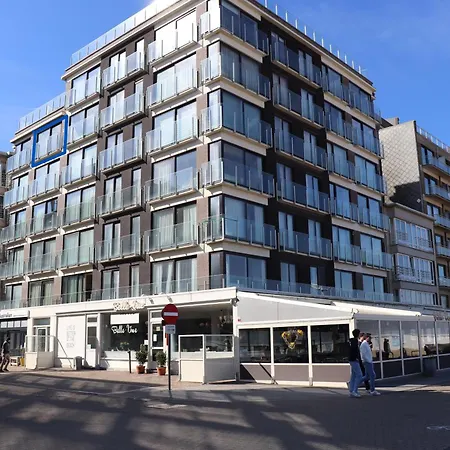 Apartament Belle Vue Koksijde