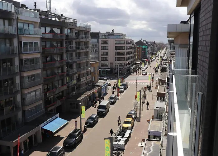 Belle Vue Apartment Koksijde