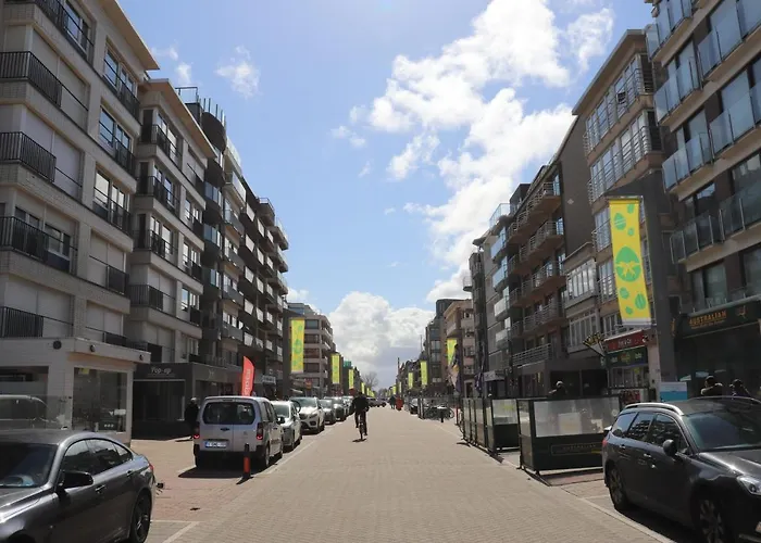 Belle Vue * Koksijde