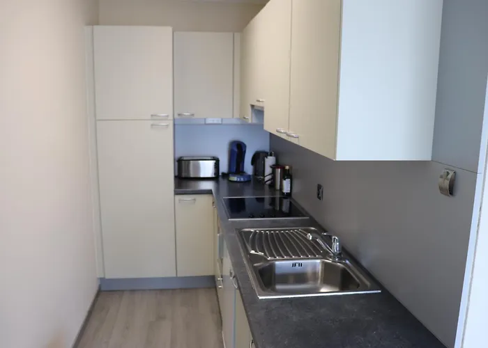 Apartment Belle Vue *