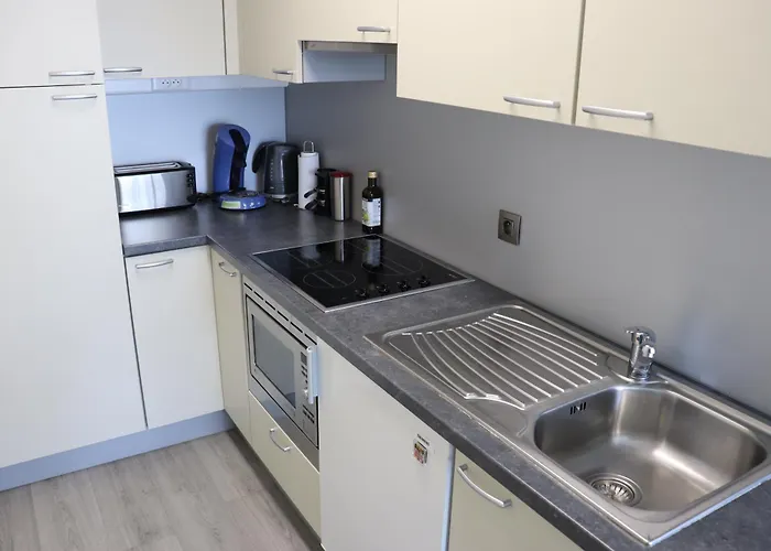 Apartment Belle Vue Koksijde