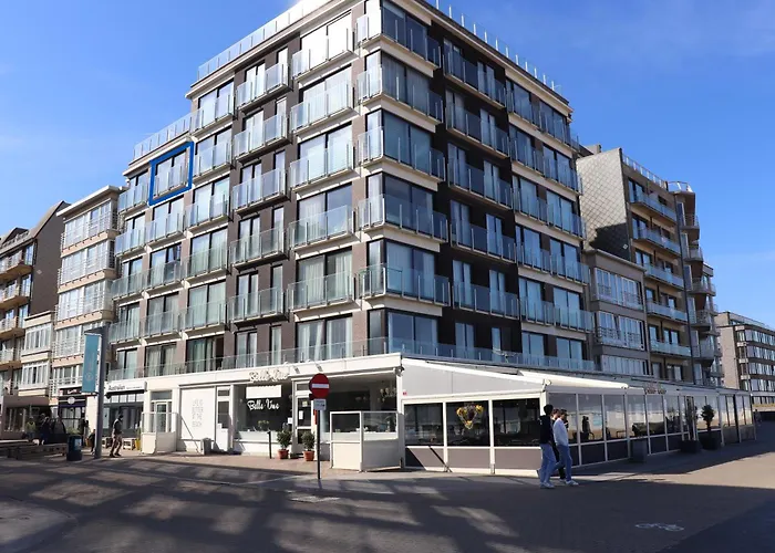 Apartment Belle Vue Koksijde